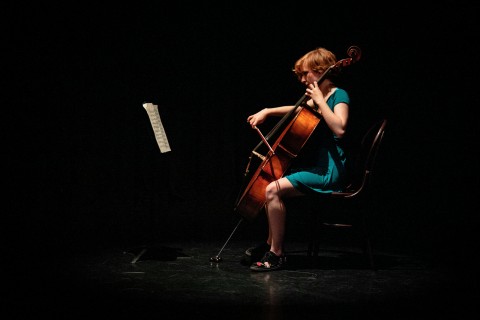 Kerstconcert Cellissimo!