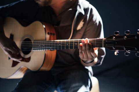 Klasconcert Gitaar