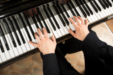 Klasconcert piano 24/05