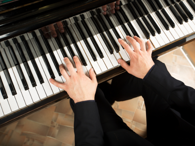 Klasconcert piano 24/05