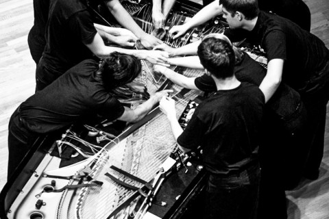 Lecture-Recital Luk Vaes