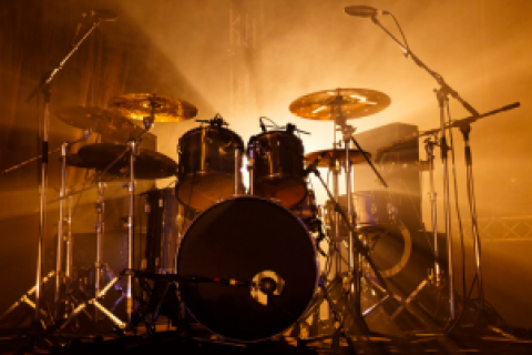 Nieuwjaarsconcert Slagwerk JPR 4/01