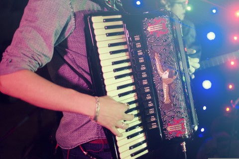 Openbare Proef Accordeon