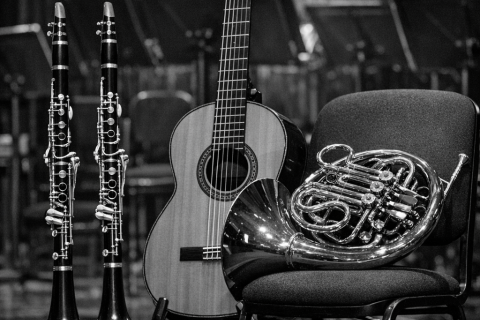 Openbare Proef Afstudeerproject DSO- Ensemble