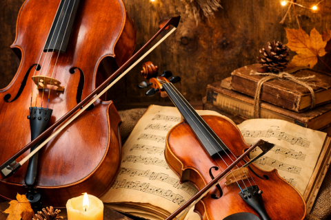 Openbare Proef Cello en GM Cello en Viool
