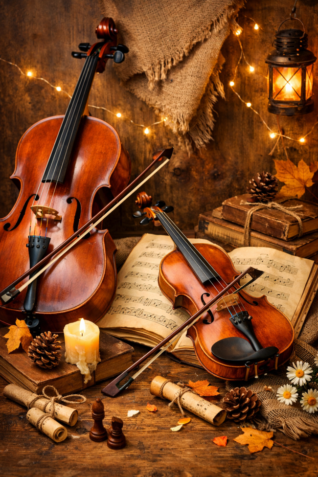 Openbare Proef Cello en GM Cello en Viool