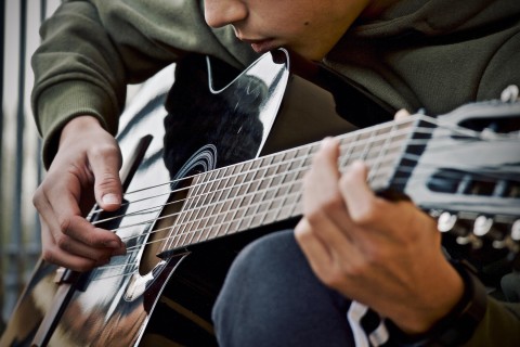 Openbare Proef Gitaar klassiek