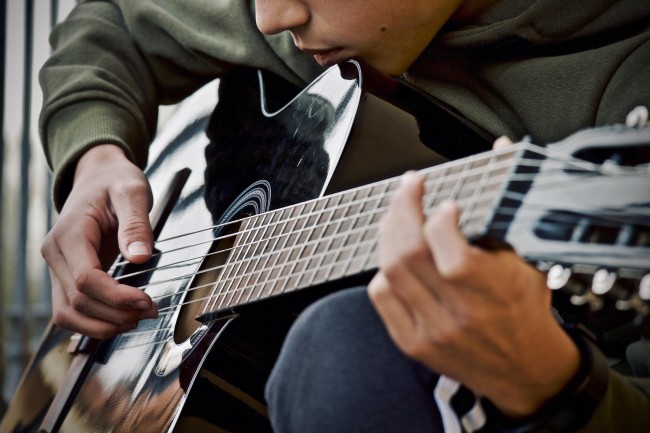 Openbare Proef Gitaar klassiek