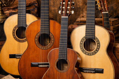 Openbare Proef Groepsmusiceren gitaar klassiek
