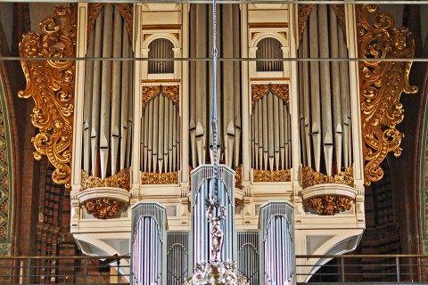 Openbare Proef Orgel en BP orgel