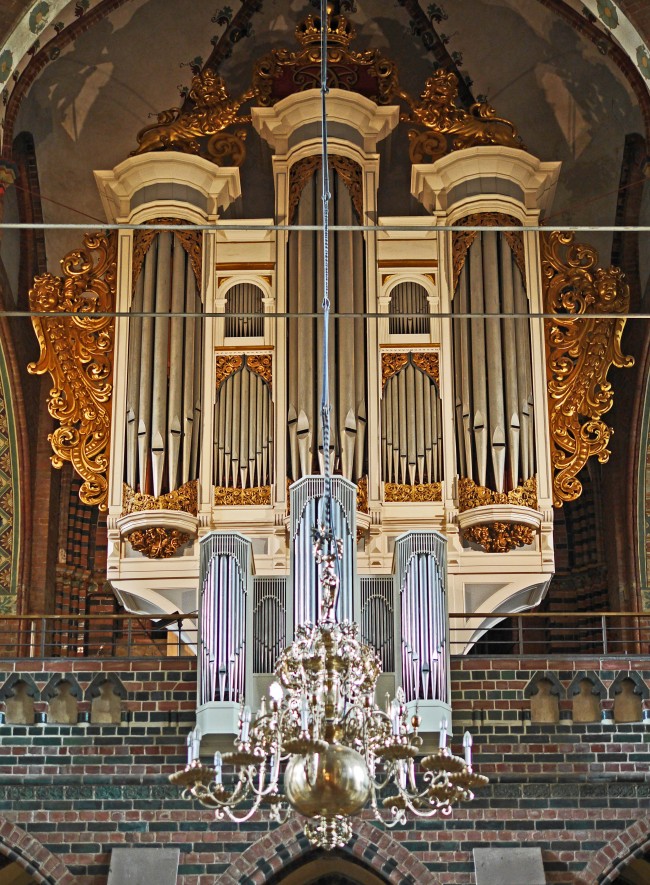 Openbare Proef Orgel en BP orgel