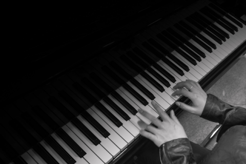Openbare proef piano 26/05