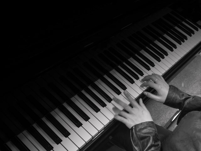 Openbare proef piano 26/05