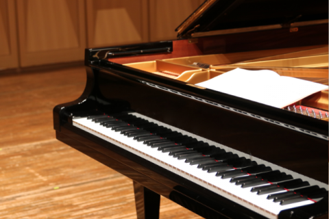 Openbare proef piano en begeleidingspraktijk