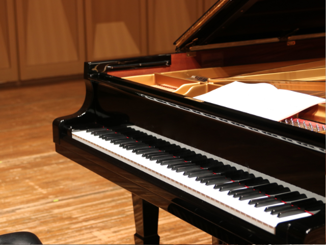 Openbare proef piano en begeleidingspraktijk