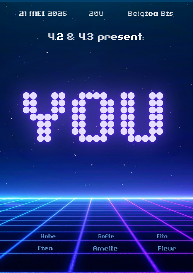 Openbare Proef Theater 4.3