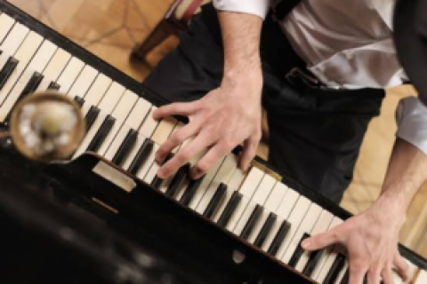 Piano Jazz Pop Rocks