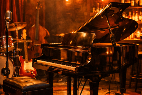 Piano JPR