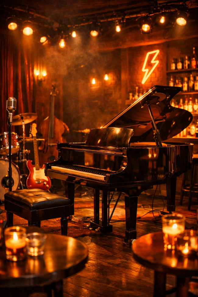Piano JPR