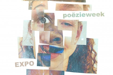 Poëzieweek: Ik puzzel mezelf in stukjes - EXPO