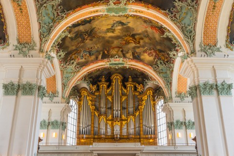 PUUR Orgel