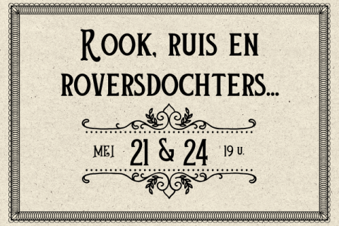 Rook, ruis en roversdochters,...