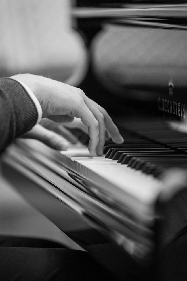 Toonmoment initiatie piano