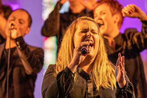 Toonmoment koor + Close Harmony