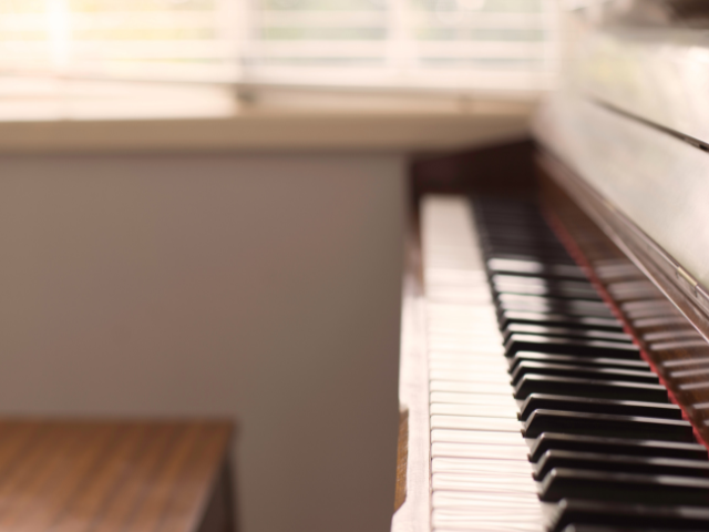 Toonmoment piano 14/06