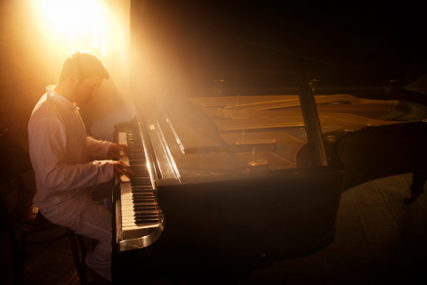 Toonmoment piano - 23/05