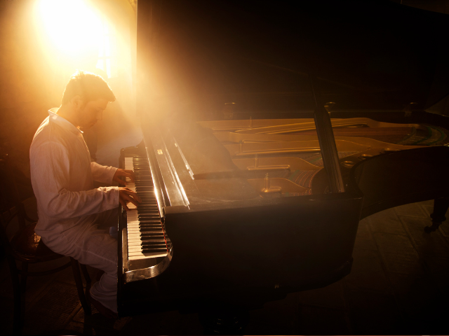 Toonmoment piano - 23/05
