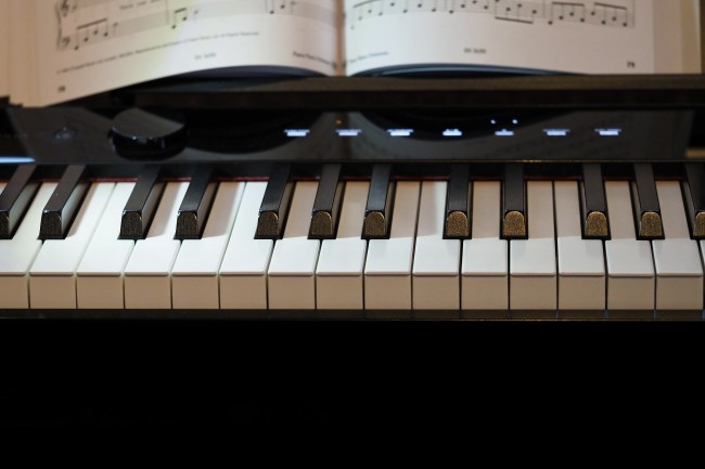 Toonmoment piano 3 (overgangsgraden)