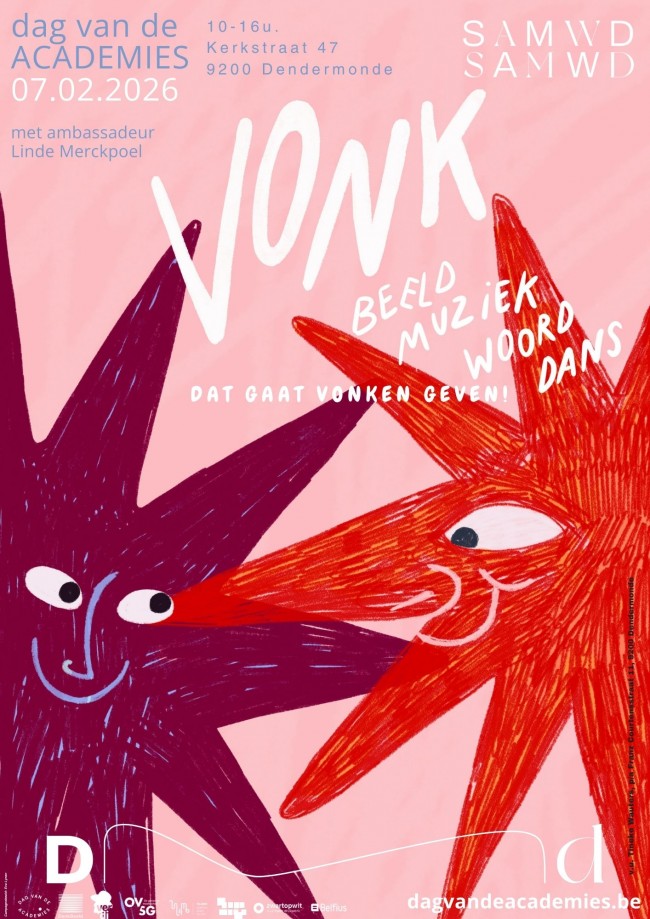 Vonk - Dag Van De Academies