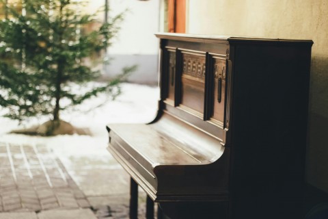 Winterklanken Piano