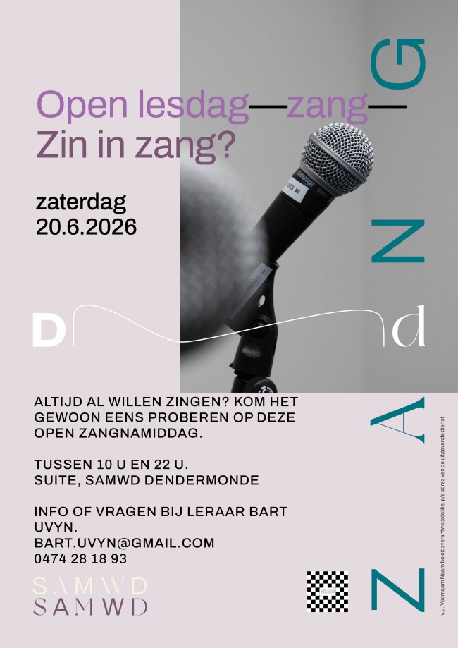 Zin in Zang?