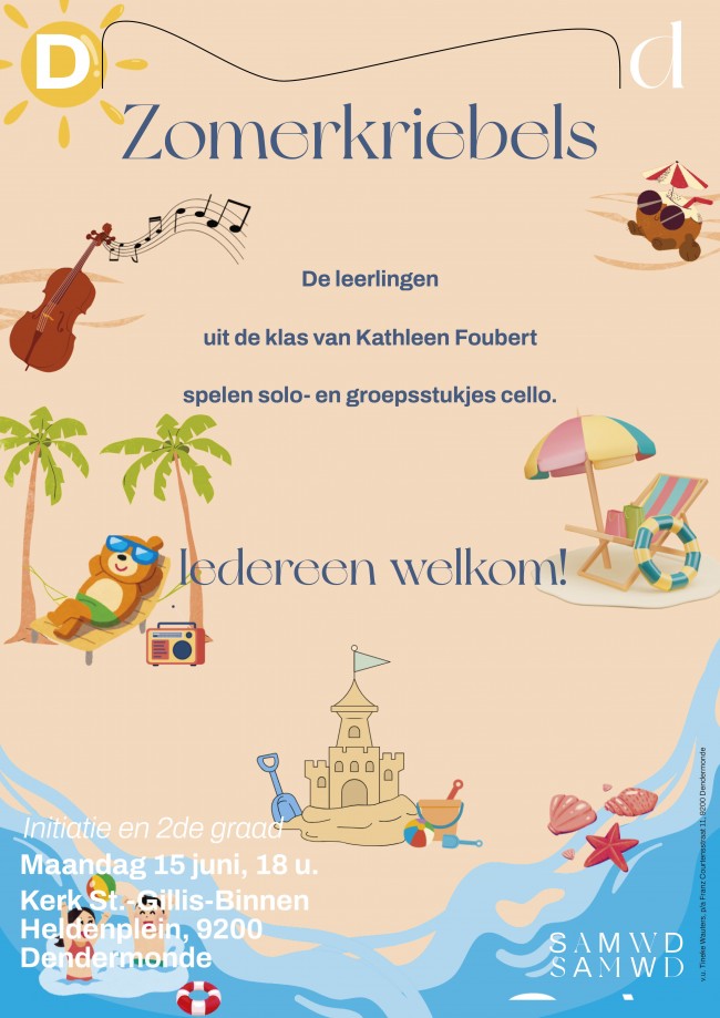 Zomerplezier